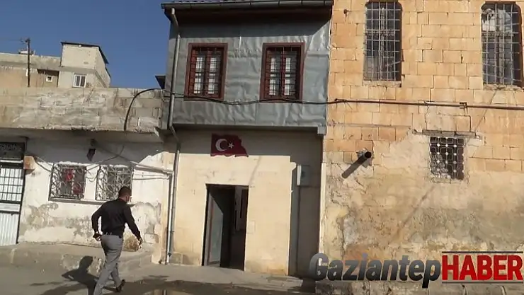 Şehide saygısızlık