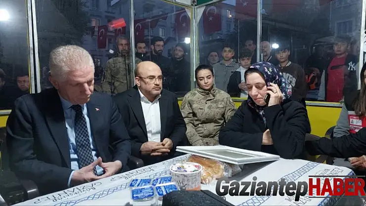 Şehit annesinden Erdoğan ve Bahçeli'ye yürekleri titreten selam