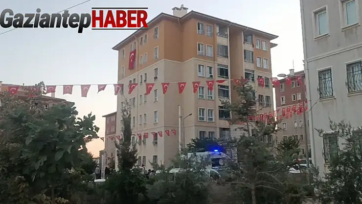 Şehit ateşi Gaziantep'e düştü