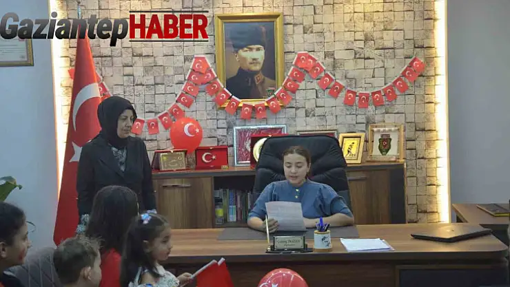 Şehit derneği başkanı koltuğunu şehit kızına devretti