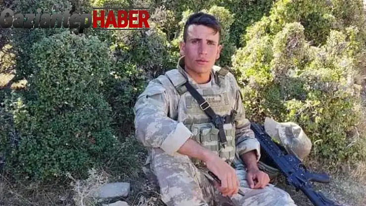 Şehit Uzman Çavuş Çakmak'ın şehadet haberi ailesine verildi