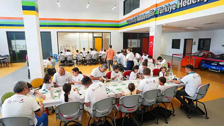 Şehitkamil Belediyesi, hayalleri gerçeğe dönüştürdü