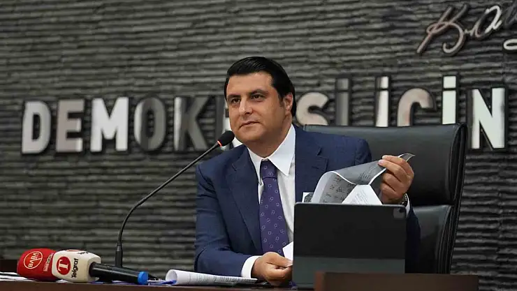 Şehitkamil Belediyesi Temmuz Ayı meclis toplantısı tamamlandı