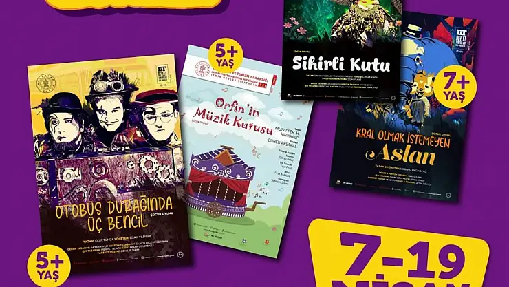 Şehitkamil'de 2. çocuk tiyatrosu günleri başlıyor