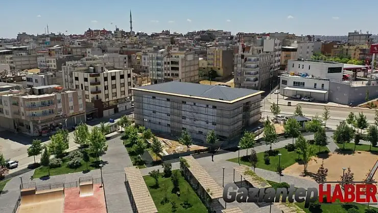 Şehitkamil'de 3 ay içerisinde 6 kütüphane açılacak