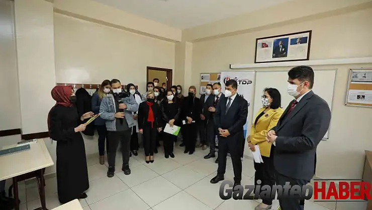 Şehitkamil'de, okuma-yazma ile açık öğretim kursları başladı