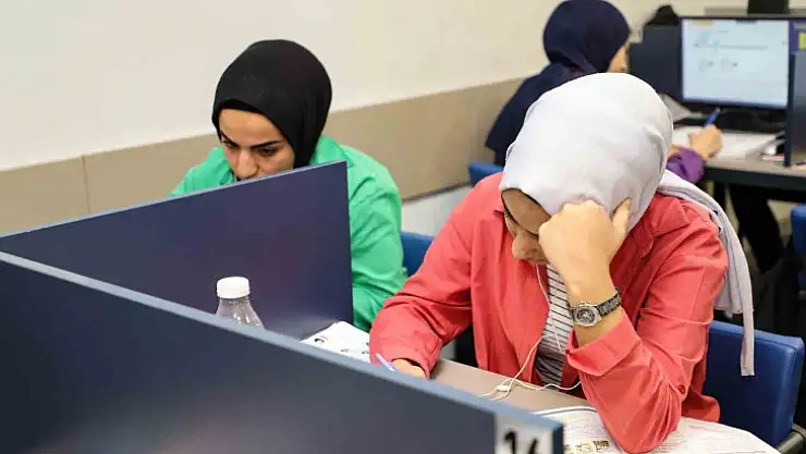 Şehitkamil'deki kütüphanelerden 52 bin öğrenci yararlanıyor