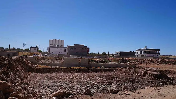 Şehitkamil'den Kabasakız'a yeni arazi yolları