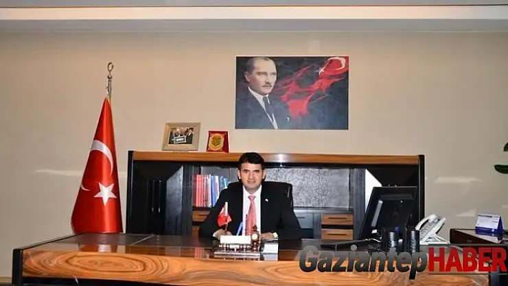 Şehitkamil Kaymakamı korona virüse yakalandı