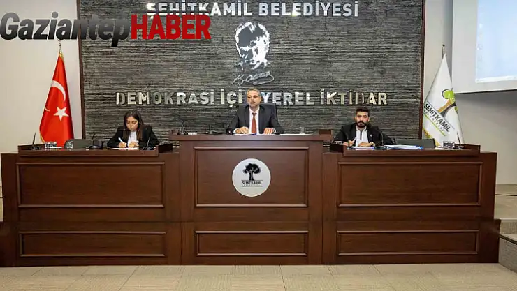 Şehitkamil Meclisi Eylül ayı toplantısı tamamlandı