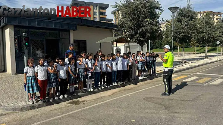 Şehitkamil Trafik Eğitim Parkı'nda yeni eğitim-öğretim yılı başladı