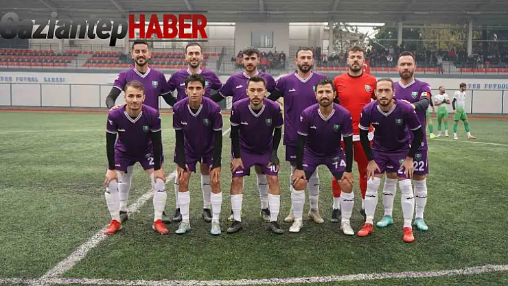 Şehitkamil, yenilmezlik serisini 4 maça çıkardı