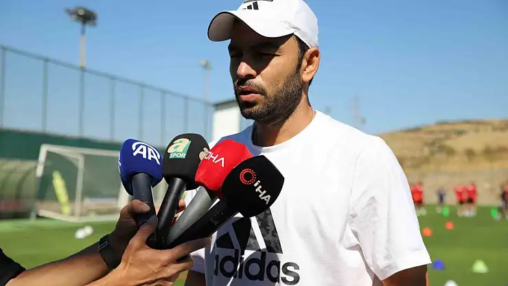 Selçuk İnan: 'Taraftarlarımızla beraber bu maçı kazanacağımız'