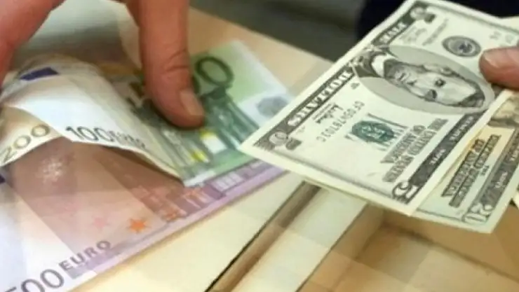 Dolar 41,0130 liradan, euro ise 47,5590 liradan güne başladı