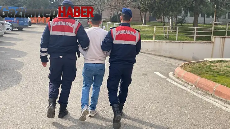 Silahlı yağma suçundan 19 yıl cezası bulunan firari yakalandı