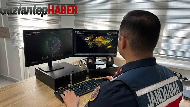 Sosyal medyadan terör örgütü sempatizanlığı yapan şahsı jandarma yakaladı