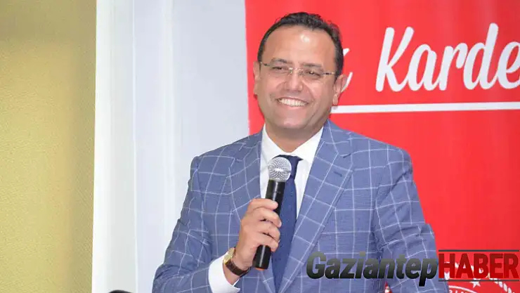 Tarım ve Orman Bakan Yardımcısı Ebubekir Gizligider 'Sen mazotu düşünme, sen gübreyi düşünme'