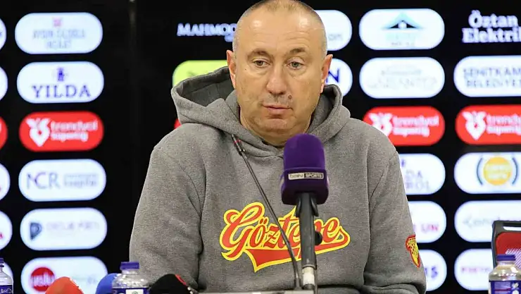 Stanimir Stoilov: 'Ligin en iyi takımlarından birine karşı önemli galibiyet aldık'