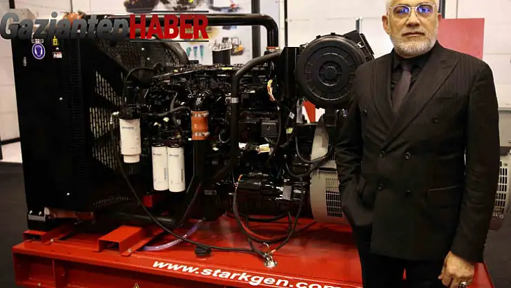 Starkgen Jeneratör, MST İş ve Tarım Makinaları ile ELS Lift ürünleri hedef kitle ile buluşturuldu