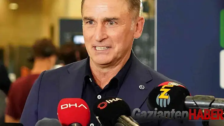 Stefan Kuntz: 'Şampiyonlar Ligi'nde 5 Türk oyuncumuz var'