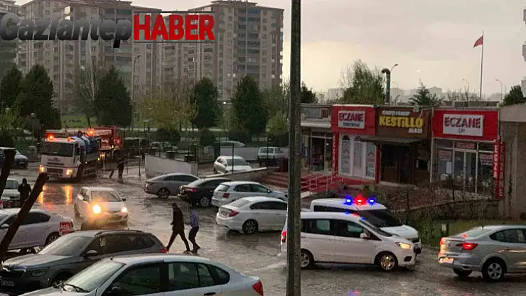 Su basan garajı temizlerken akıma kapılan görevli hayatını kaybetti