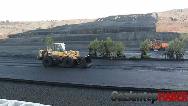 TAG Otoyolu'ndaki atığın boyutu gün ağarınca ortaya çıktı