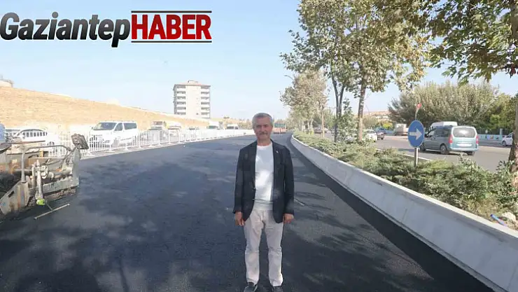 Tahmazoğlu: 'Daha rahat ve konforlu ulaşım için çalışıyoruz'