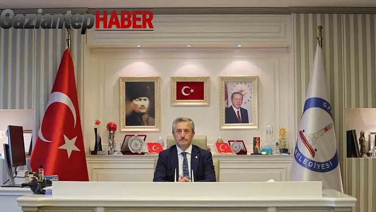 Tahmazoğlu: 'Şehitlerimizi rahmet ve şükranla anıyoruz'
