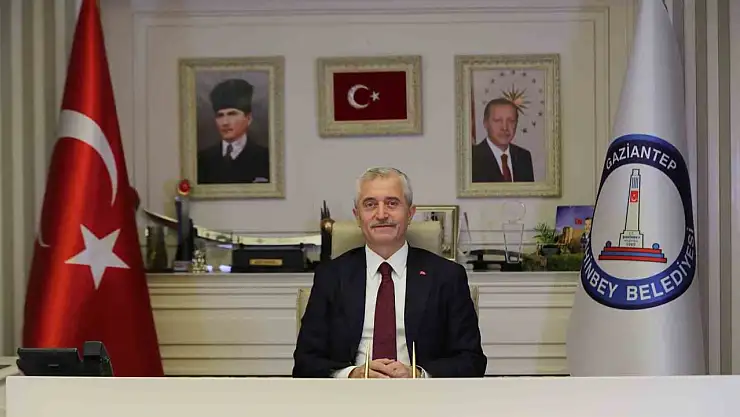 Tahmazoğlu, 23 Nisan Ulusal Egemenlik ve Çocuk Bayramı'nı kutladı
