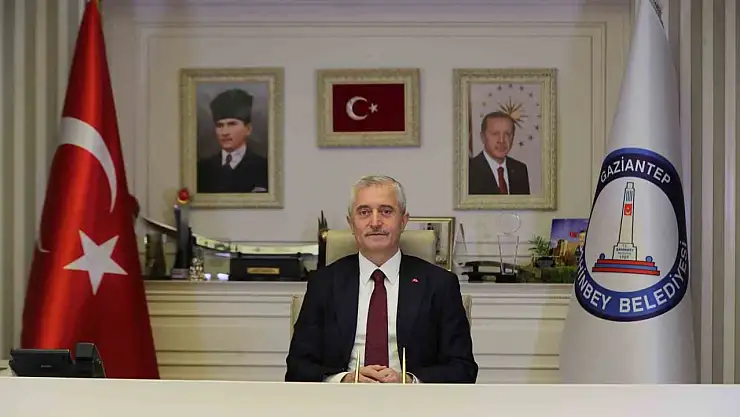 Tahmazoğlu'dan Berat Gecesi mesajı