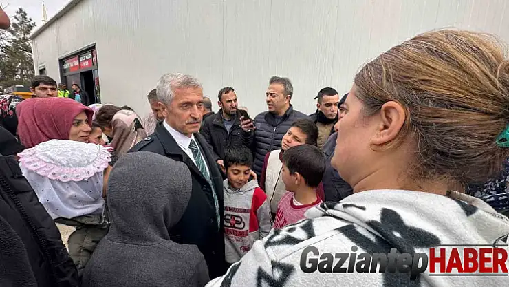 Tahmazoğlu'dan birlik vurgusu