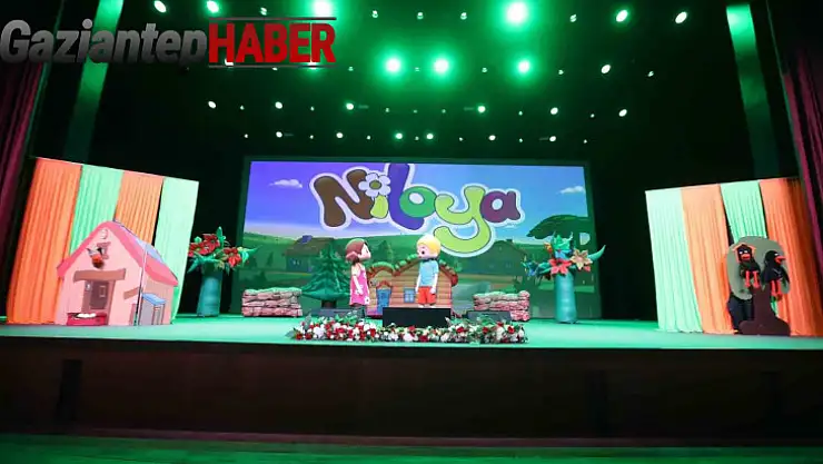 Tahmazoğlu'ndan 23 Nisan Çocuk Şenliğine davet