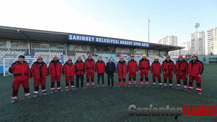 Tahmazoğlu, ŞAHKUT ekibini tebrik etti