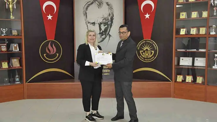 Tales Matematik Yarışması'na GKV imzası