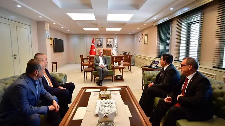 Tapu ve Kadastro personelinden kan bağışı
