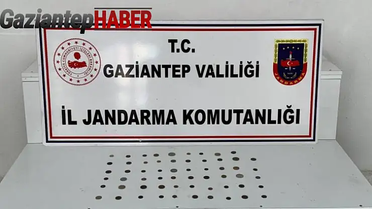 Tarihi eser kaçakçılığına jandarma engeli