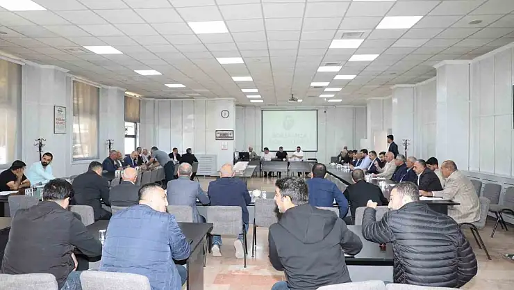 Tarımın nabzı GTB'de attı