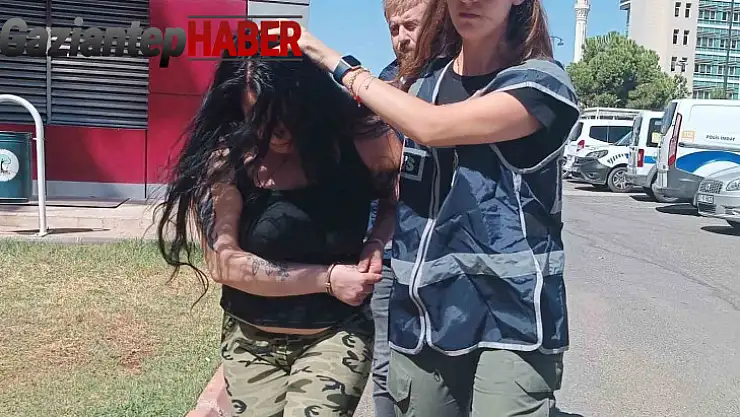 Tartıştığı şahsı öldüren kadın adliyeye sevk edildi