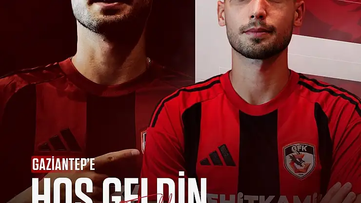 Tayyip Talha Sanuç, Gaziantep FK'da