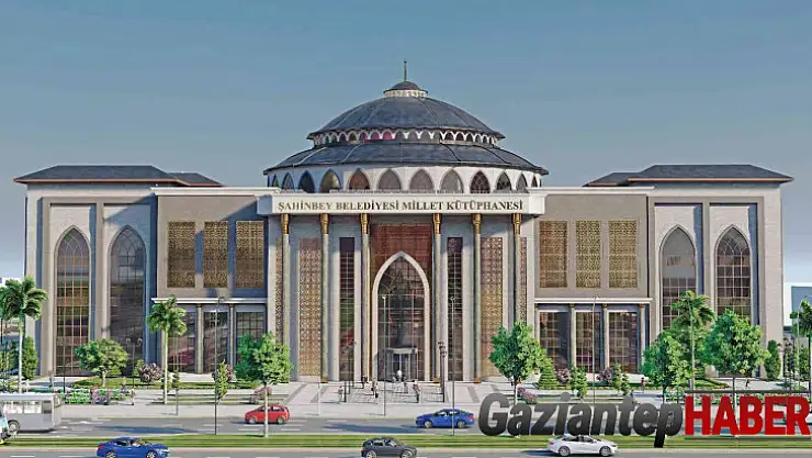 TBMM Başkanı Şentop Millet Kütüphanesinin temelini atacak