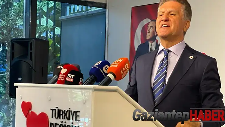 TDP Genel Başkanı Mustafa Sarıgül: 'Gaziantep ve Mardin'deki kazalar soruşturulmalı'