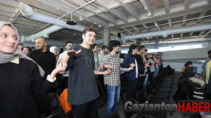 Tech time Siber Güvenlik ve Yapay Zeka zirvesine Gaziantep ev sahipliği