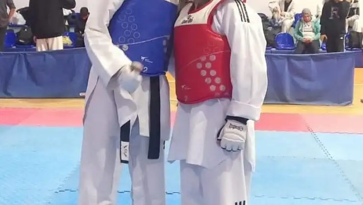 Tekvando seçmelerine Şehitkamil damgası