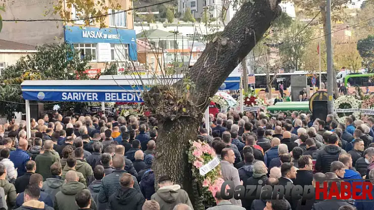 Terör saldırısında hayatını kaybeden çift son yolculuğuna uğurlanıyor