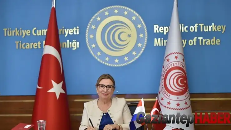 Ticaret Bakanı Pekcan: 'Türkiye'de doğrudan yatırımı bulunan ülkeler arasında Hollanda birinci sırada