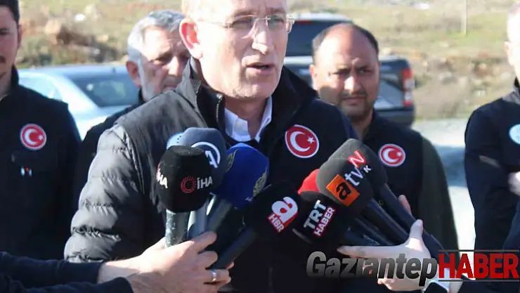 TOKİ Başkanı Bulut, deprem bölgesindeki konut çalışmalarıyla ilgili bilgi verdi