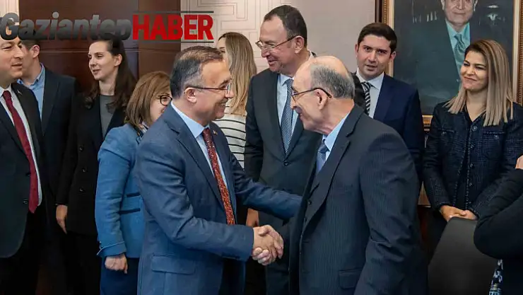 Topçuoğlu ailesinden Gaziantep ve Kilis'e iki önemli eser