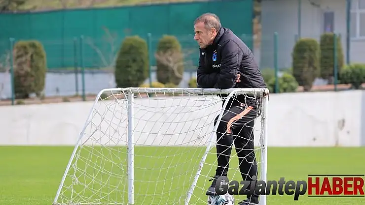 Trabzonspor moral arıyor