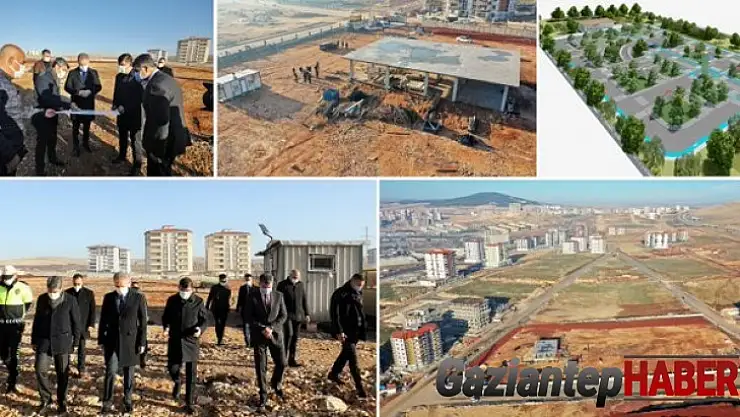 Trafik Eğitim Parkı İle Çocuklarda Trafik Bilinci Oluşturulacak