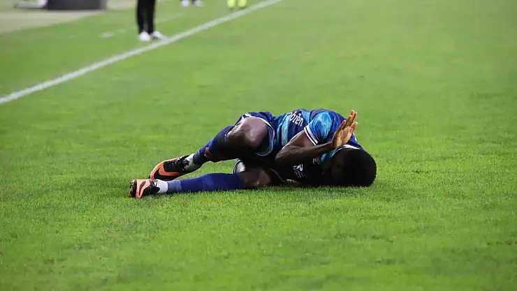 Trendyol Süper Lig: Gaziantep FK: 2 - Samsunspor: 2 (Maç sonucu)